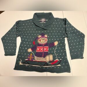 Woolrich vintage ‘Dartmouth’ wool sweater